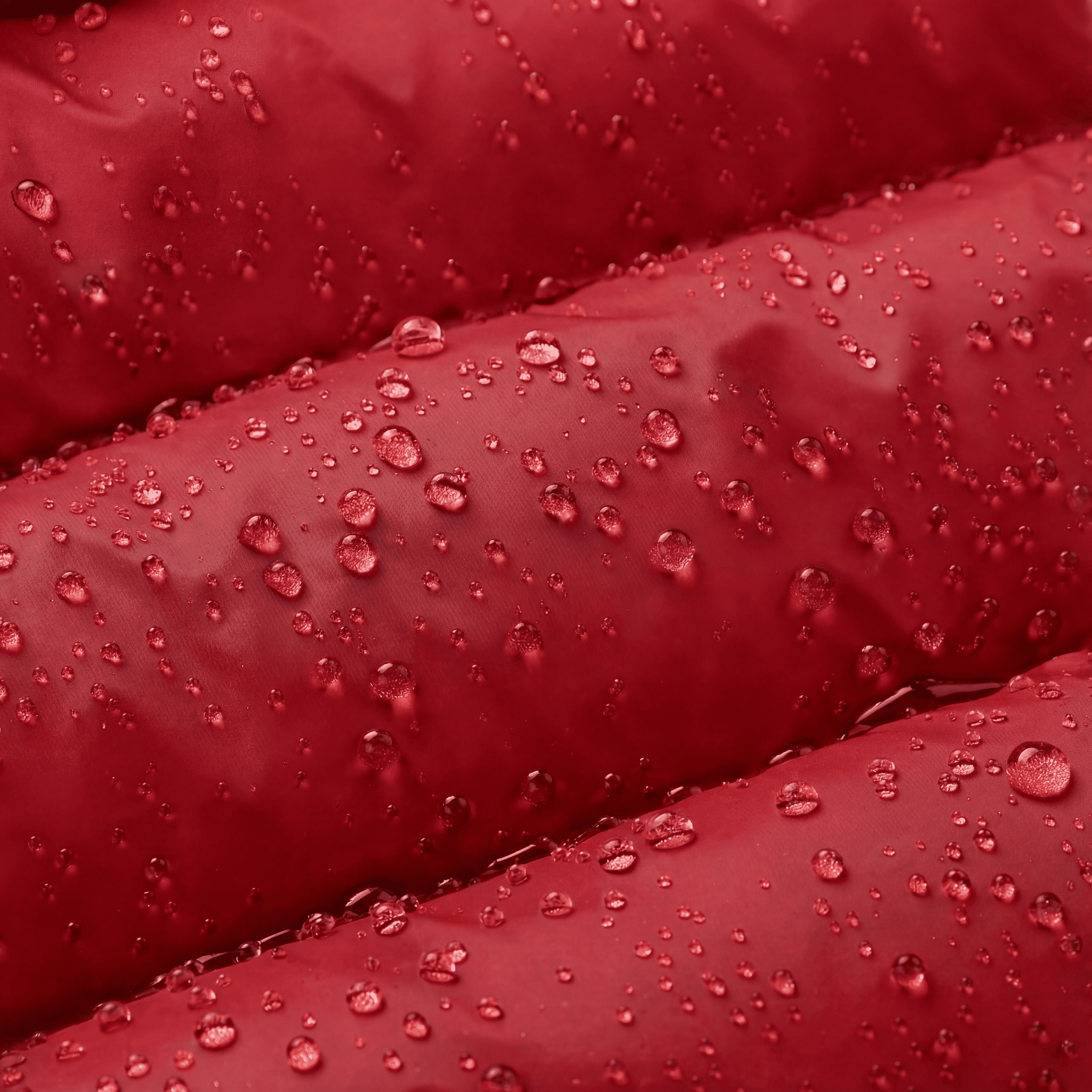 Beheizbare Jacke Herren Rot