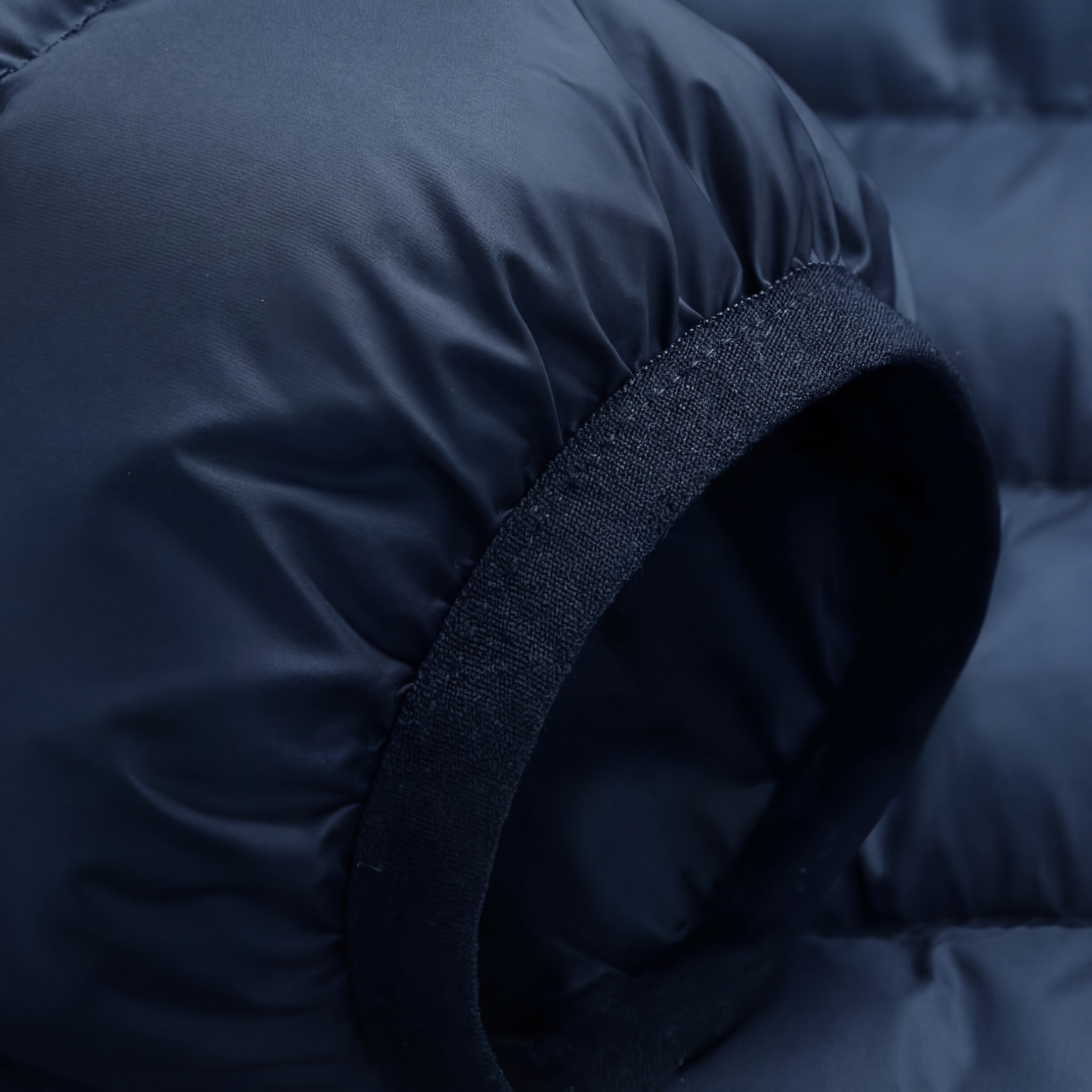 Beheizbare Jacke Damen blau