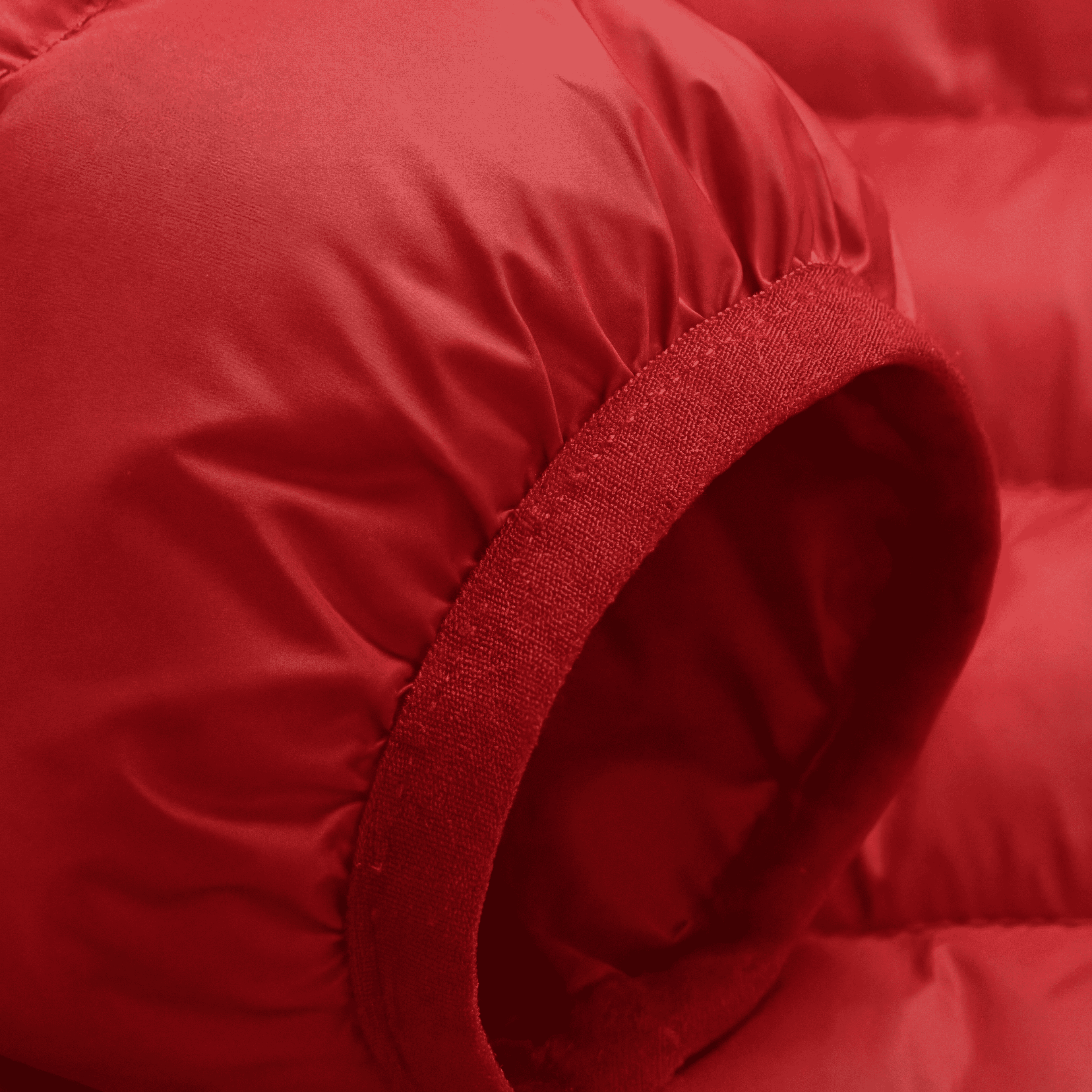 Beheizbare Jacke Herren Rot