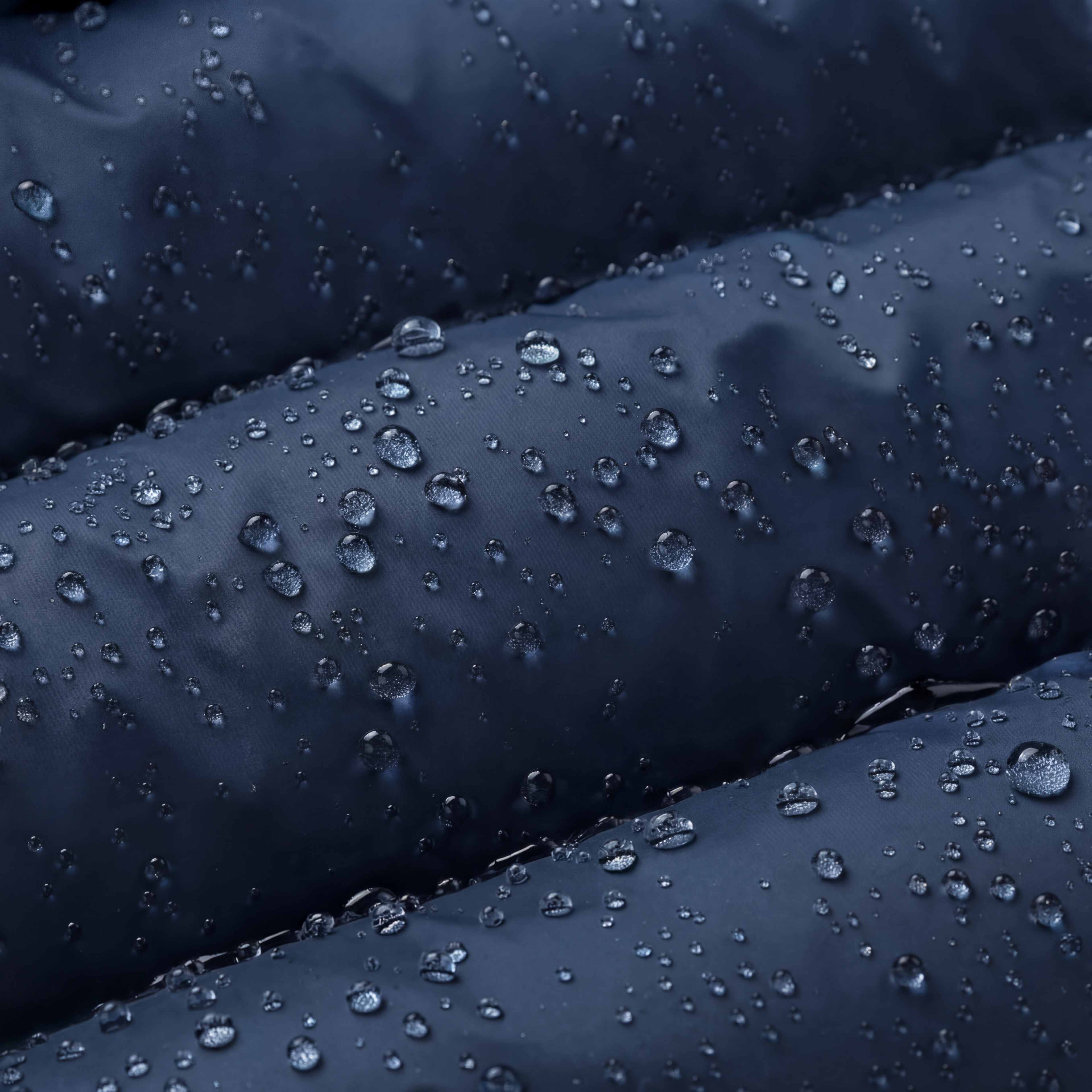 Beheizbare Jacke Damen blau