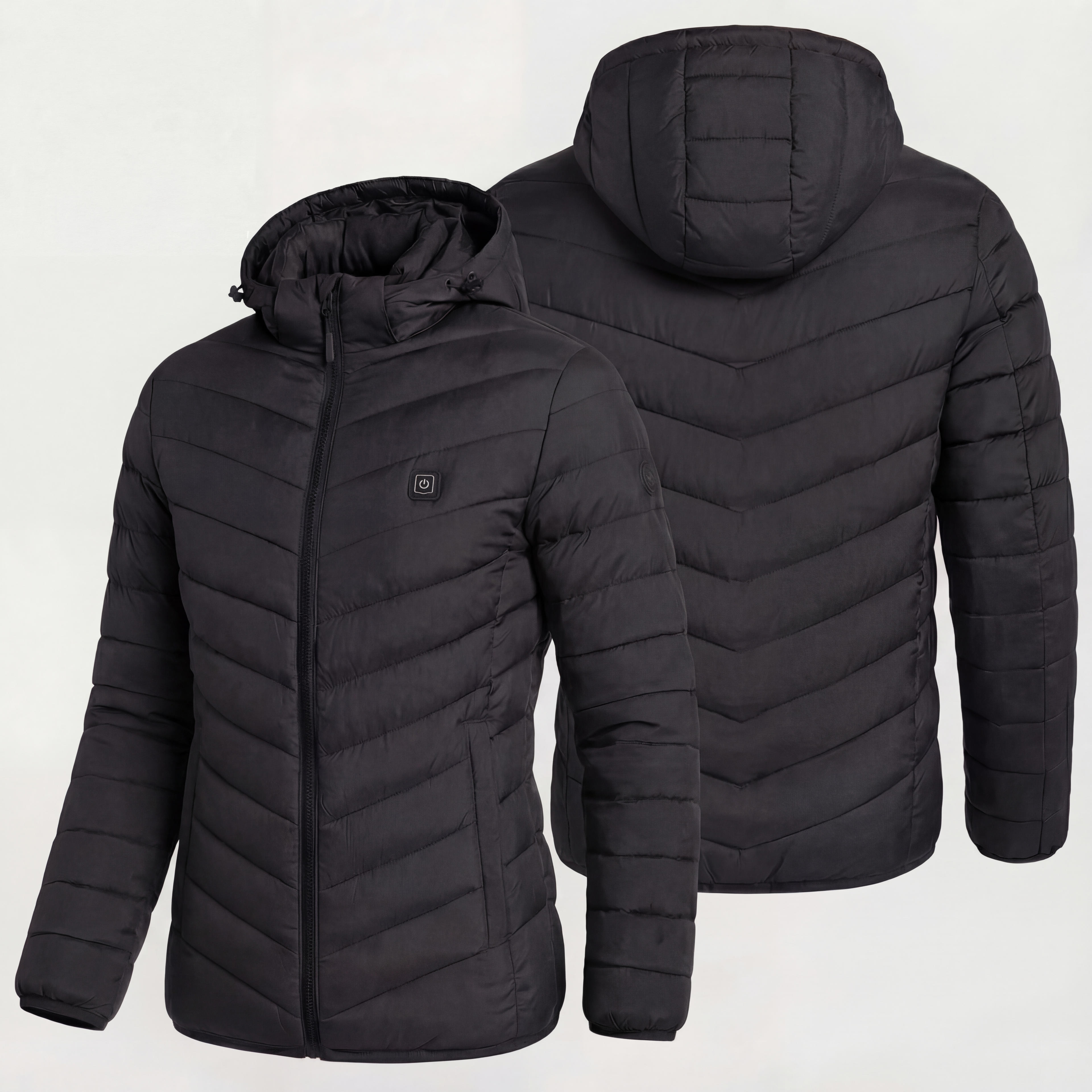 Beheizbare Jacke Damen